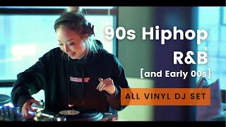 FULL VINYL | 90s 00s Hiphop and R&B | Ashiko@Canopy