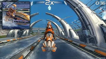 Riptide GP 2 Gameplay Walkthrough (Android/iOS)