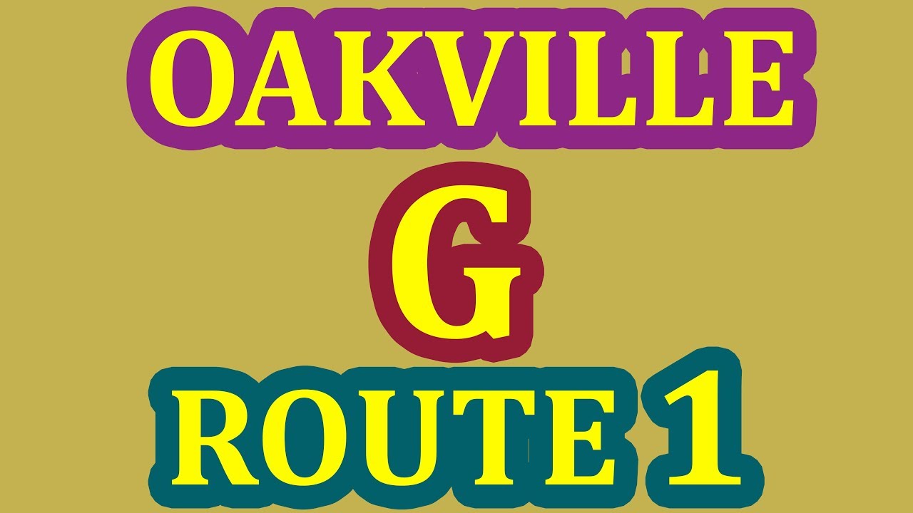 oakville-g-g2-exit-driving-test-route-1-pass-your-g-exam-on-1st