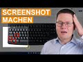 Screenshot mit Windows erstellen (schnell & einfach, Win10 & 11) - Microsoft-Experte erklärt