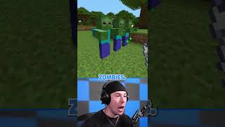 Sharpness 5 Dirt?! Minecraft Logic Is Broken 🤡 #minecraft