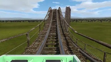Jake Rabbit- a NoLimits 2 Creation
