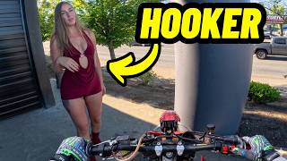 Details She Wanted To Ride It! Guide