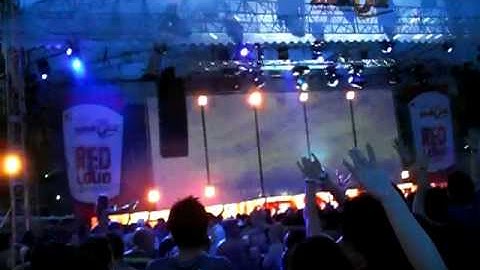 Zouk Out 2008 - Above & Beyond (Vid 9 of 10) Good For Me