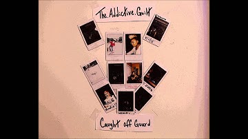 THE ADDICTIVE GUILT - Lightning Banans Lyric Video