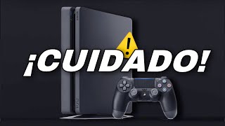 COMPRES UNA PS4 USADA EN 2023 SIN VER ESTO - *PS4 SLIM* *PS4 PRO* *PS4 EN 2023* - YouTube