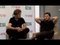 Finn Jones & Daniel Portman Interview Oz Comic-Con Perth 2015