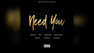 Ex Battalion - Need You