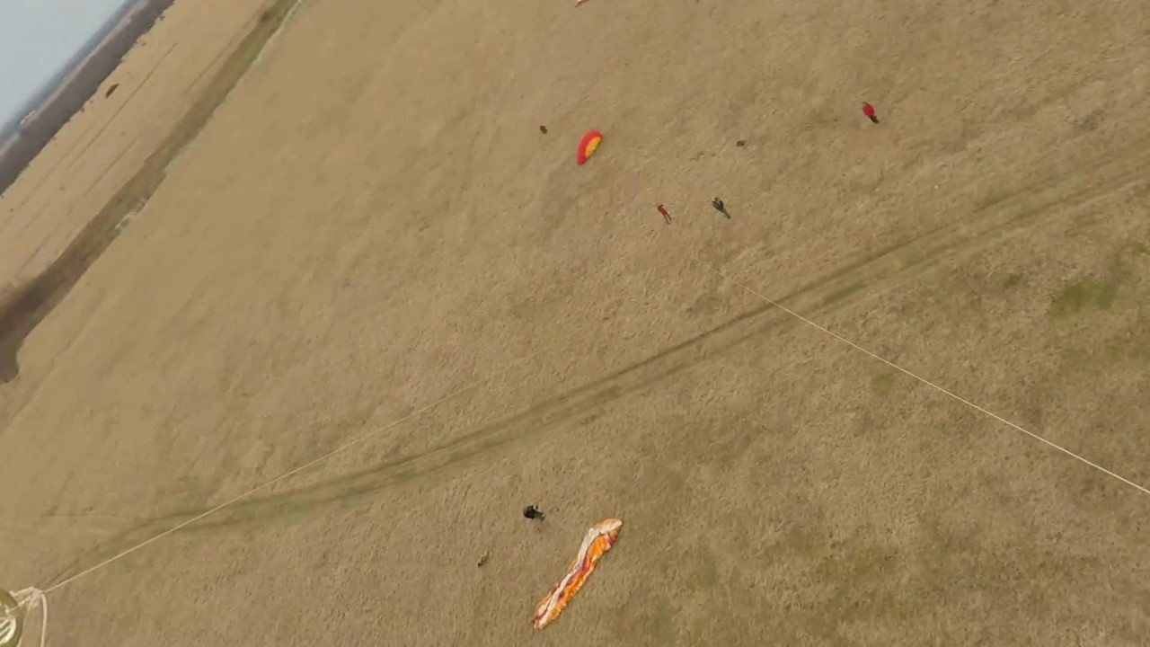GoPro on stunt kite YouTube