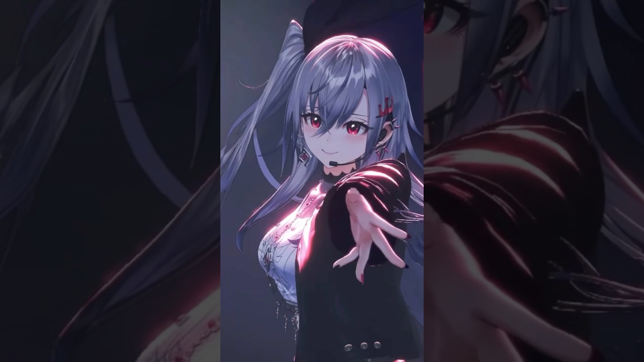 【#FG3Dライブ】MAKE IT, BREAK ITソロパートベストショット🎤👑【響咲リオナ編】