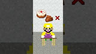 Who is stronger and ??? 💪❓#mario #shortvideo #minecraftshorts #animation #memes #funny