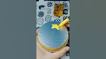 Piercing a Wand🌟🪄 #asmr #shorts #relaxing #sounds #oddlysatisfying #satisfying #diy #coloring #craft