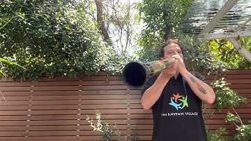 Slide didgeridoo