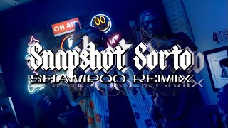 Snapshot Sorto - Official Shampoo Kodak Black Remix Music Video