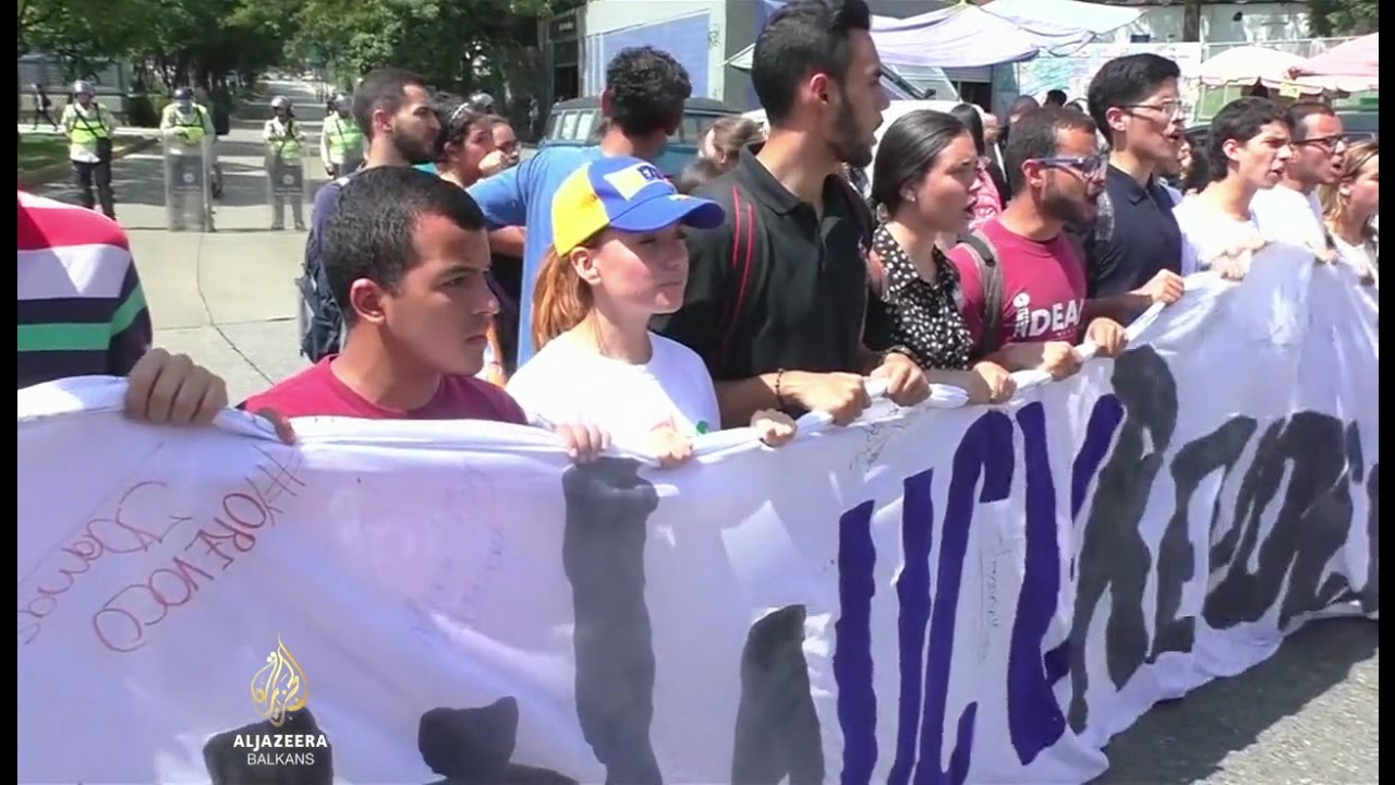 فنزويلا: رفض طلب المعارضة بإجراء استفتاء