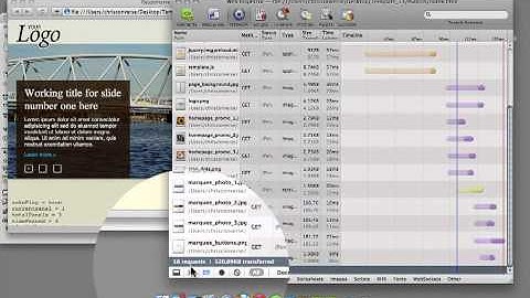 Responsive Web Design with jQuery Marquee