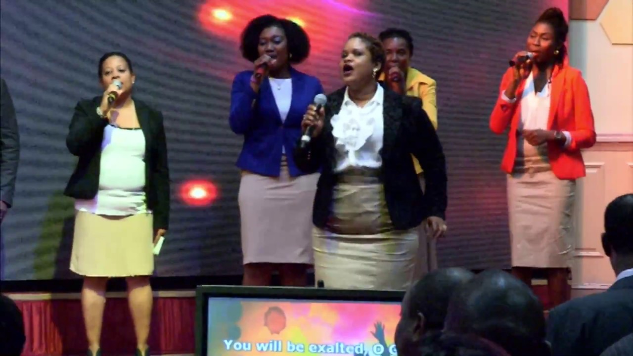  Fresh Anointing Service - 30 October 2016 - 09-25-50 AM