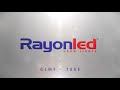 Rayonled led grow lights  glmf700e 720w