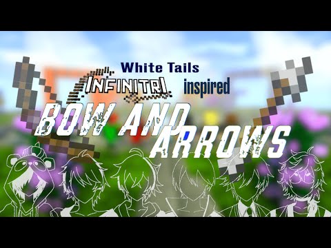 【インフィニトリ】で曲を作ってみた BOW AND ARROWS / Rig feat.flower【ワイテルズ】【マインクラフト】