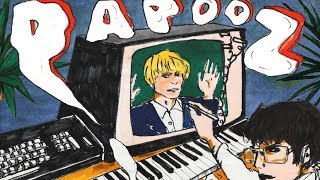 Vignette de la vidéo "Papooz - Theatrical State of Mind (Official Audio)"