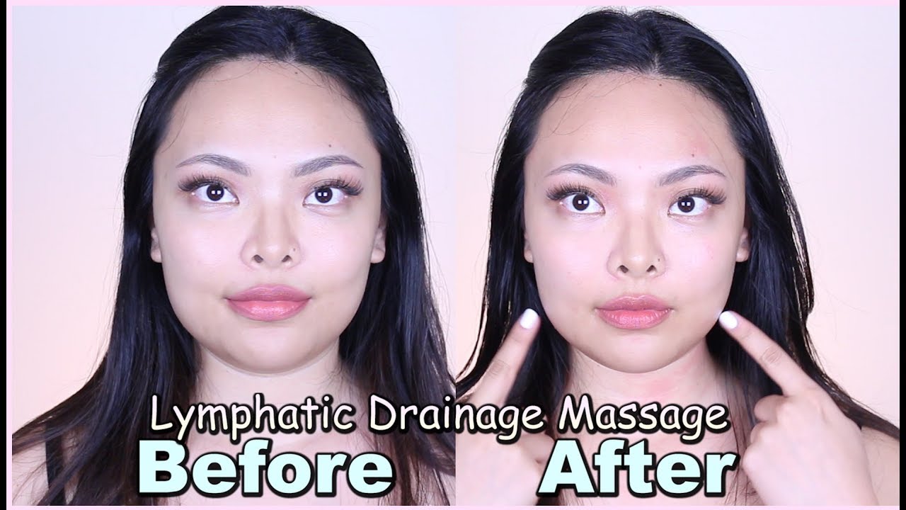 5 Min Face Slimming Massage Youtube