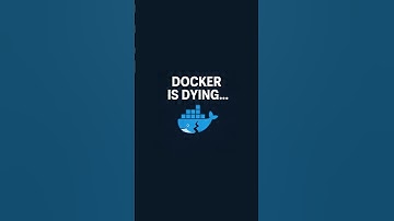 Why WebAssembly WASM Will Replace Docker Sooner Than You Think