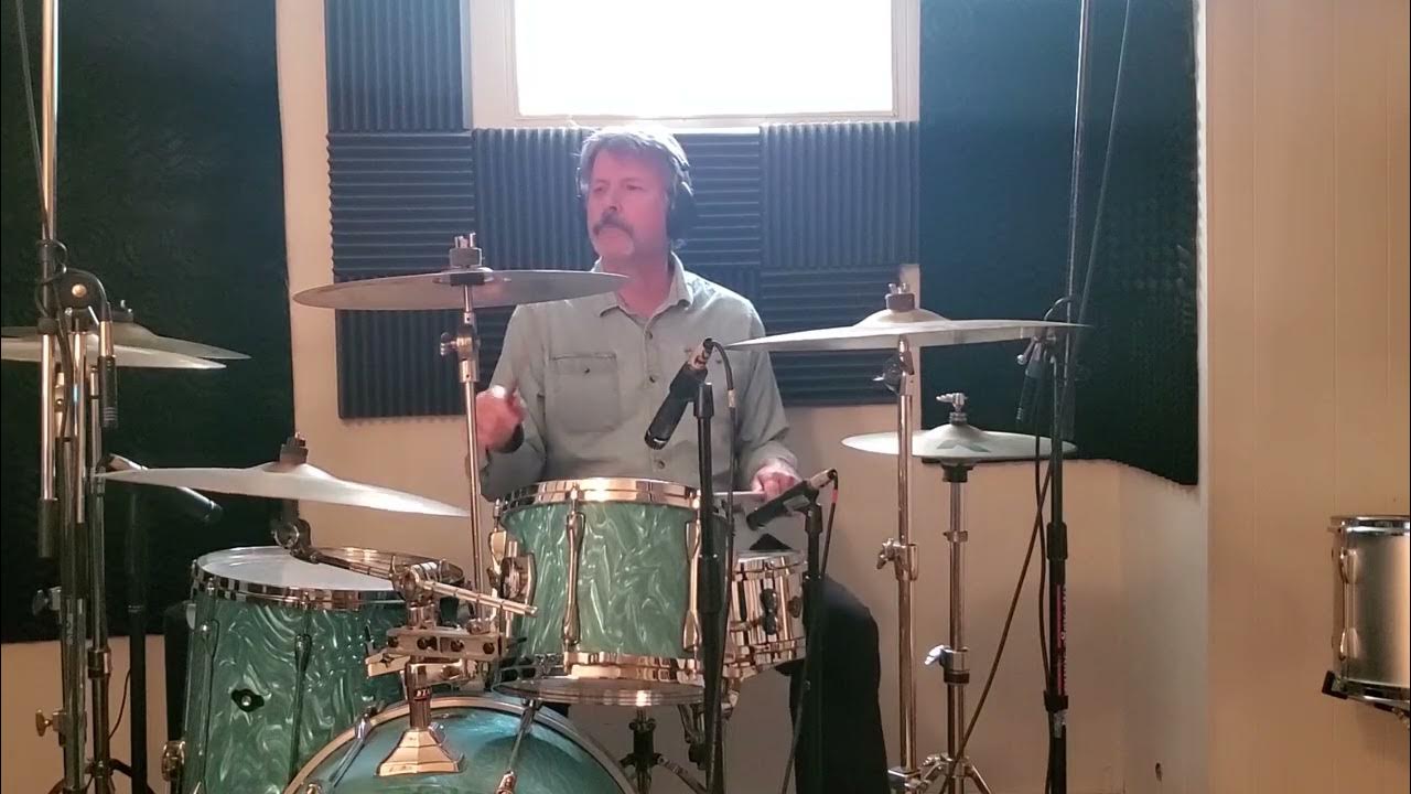 Steely Dan Any Major Dude Drum Cover YouTube