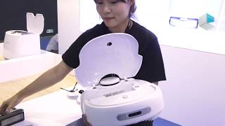 Narwal, the first self-cleaning robot Mop & Vacuum
