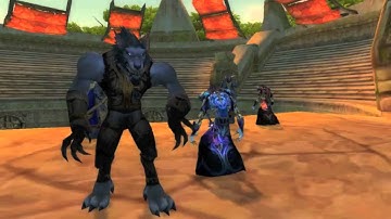 BizonWoW - 4.0.6 To 4.3.0 World Of Warcraft Cataclysm Private Server