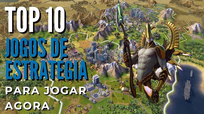 Os 24 melhores jogos de estratégia para PC em 2023 - Maiores e Melhores