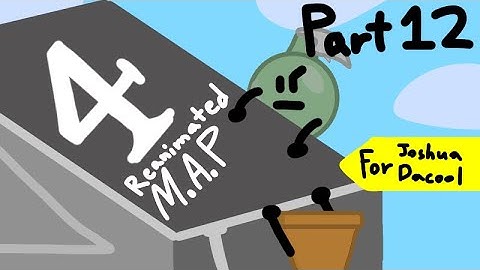 OFA 4 MAP Part 12 (For Joshua Dacool / The Object Fan) #OFA4Reanim