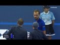 ATP PÉKIN : L'incroyable DISQUALIFICATION de Daniil Medvedev face à Novak Djokovic en demi-finale