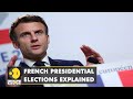 Election season amid Ukraine war: Who is challenging French President Emmanuel Macron? | WION