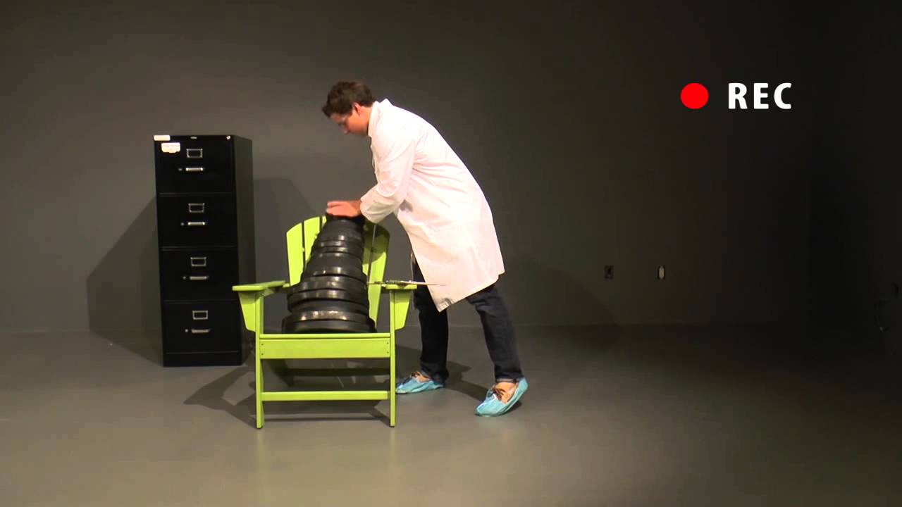 POLYWOOD Furniture Weight Limit YouTube