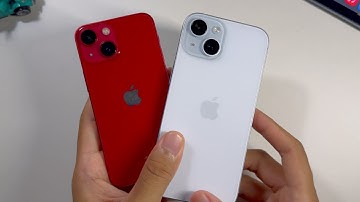 iPhone 13 vs. iPhone 15: nog steeds goed vs. goed genoeg (2025 review)
