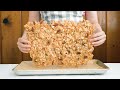 easy nut and seed clusters recipe