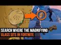 Fortnite Magazine Season 8