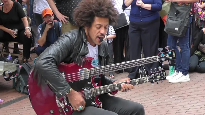 Lewis Floyd Henry.  sound like Jimi Hendrix.
