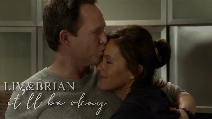 Olivia Benson & Brian Cassidy - itll be okay