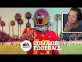 Ea sports college football 25  official teaser trailer