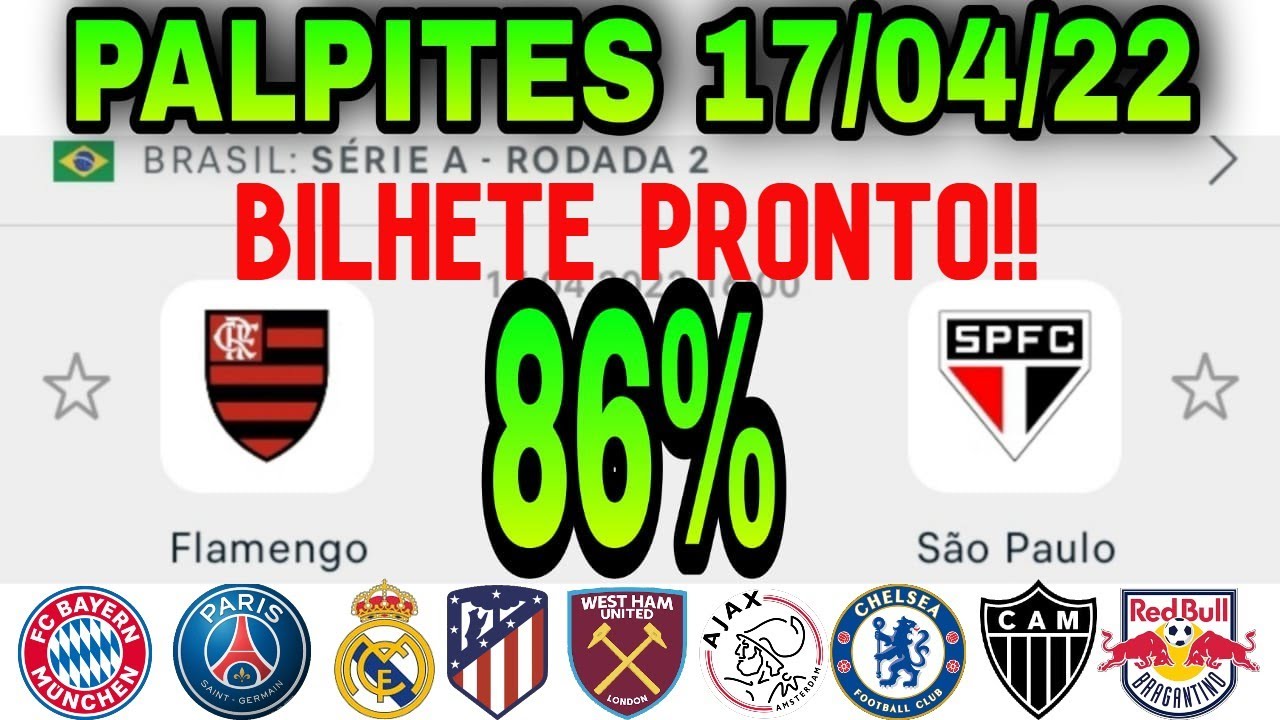 futebol da sorte sga