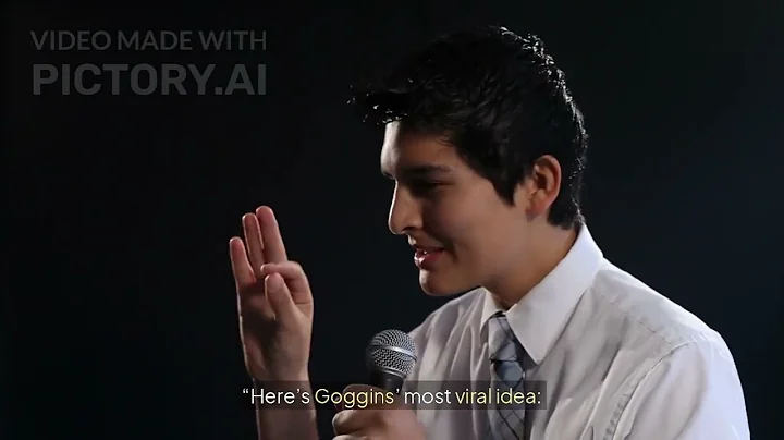 “Can’t Hurt Me – The Brutal Mindset That Made David Goggins Unstoppable 🔥”