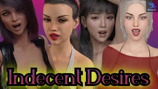 Indecent Desires v.014 ALFHA