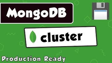 MongoDB Replication Setup for Production deployment