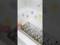 *Asmr* spring/easter bath time🌼🛁 #asmr #amazon #aesthetic #selfcare #satisfying #relaxing #shorts