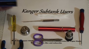 EP01 Beginners Guide to Coil Building - Banging out your first coil