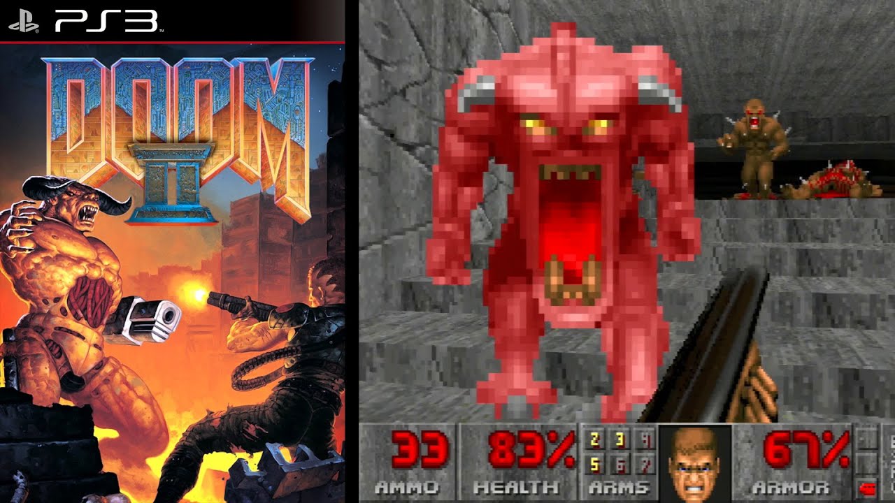 Исходный код doom. Doom на ПС 2. Игра Dum на ps2. Doom 3 ps3.