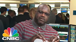 Details Shaquille O’Neal Talks Business At BTIG’s Charity Day | CNBC Update