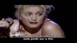 No Doubt - Don&#39;t Speak (Remastered) Tradução PT-BR