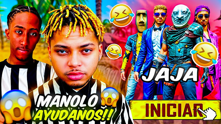 Manolo el Hacker Del AWM,Dejavu y Ely2 🆚 La Squad Mariposa para Derrotar a Se Paciente 😱